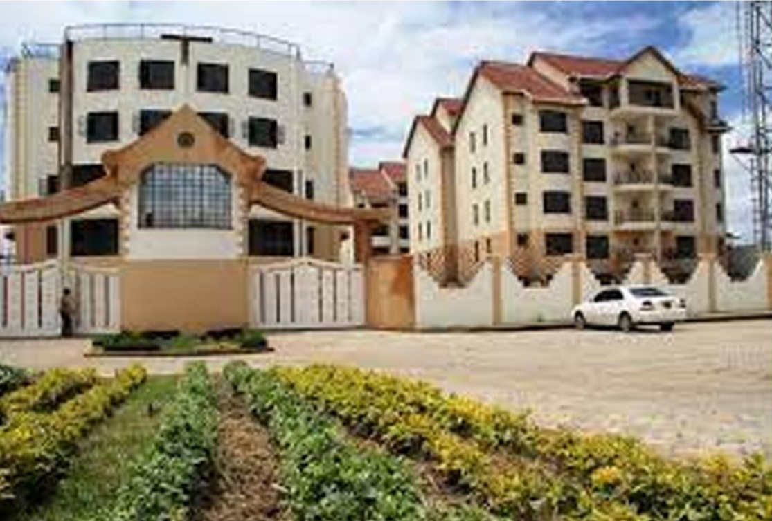 East Capital Apartments